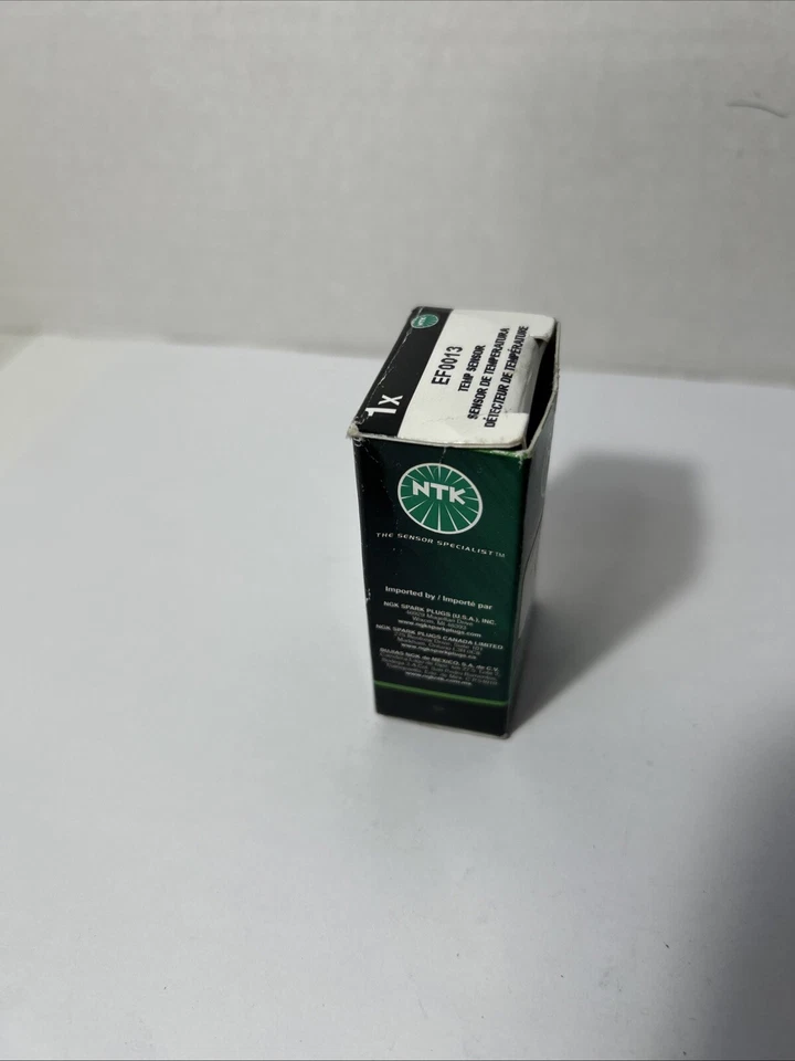 1994-2003 NTK EF0013 Engine Coolant Temperature Sensor Dodge Ram 94 -2003 - Image 3 of 4