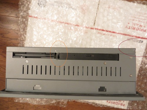 Proface XYCOM 3115 Industrial Computer 15" Color TFT, Very Nice Used Tested - Picture 10 of 10