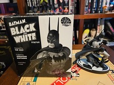 Batman Black & White Statue Tim Sale DC Direct Comics Limited Edition #1723