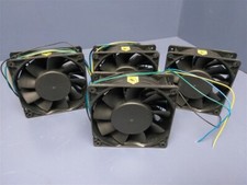 Lot of 4 Y.S. Tech Xtreme 120x120x38 mm Fan 48V 1.0A