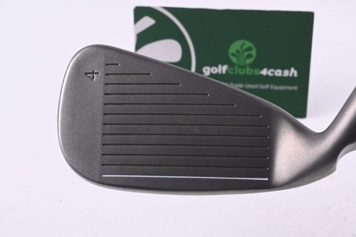 Ping G10 #4 Iron / 24 Degree / Black Dot / Regular Flex Ping AWT Shaft - Picture 3 of 7