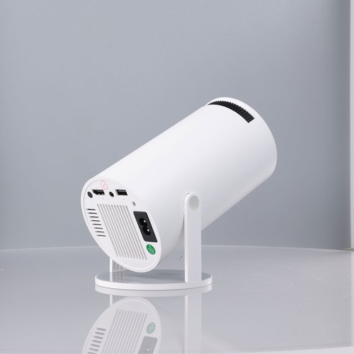2025 NEU Beamer Projektor 4K UHD WiFi Bluetooth Android TV Heimkino Mini Tragbar - Bild 13 von 22