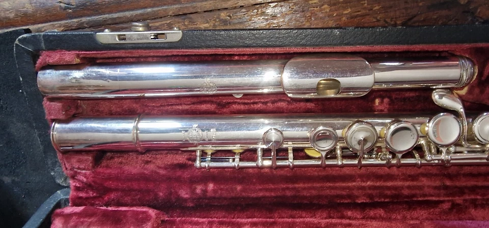 Flauto traverso Selmer - Immagine 2 di 4