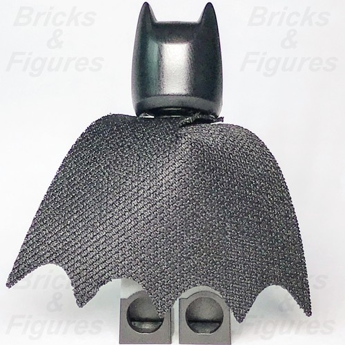 LEGO Super Heroes Batman Minifigure Dawn of Justice Grey Suit 76046 76045 sh0218 - Picture 4 of 4