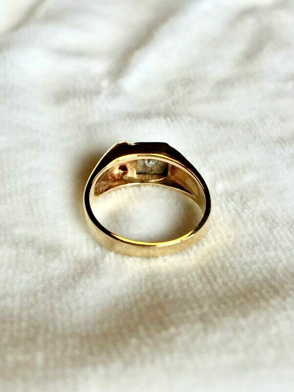 14k Ruby And Diamond Ring No.251 - image 5