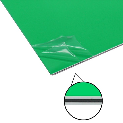 Electric Bass Guitar Pickguard DIY Material Blank Sheet 430x290mm 16.9x11.4 inch - Picture 11 of 48