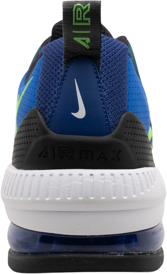 Nike Air Max Genome Deep Royal Blue Green Strike for Sale