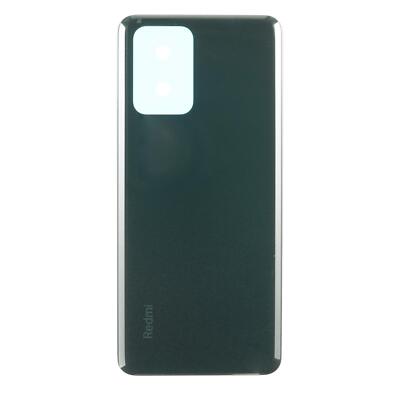 Xiaomi Redmi Note 10 Akku deckel Rückseite Back Cover Gehäuse grau