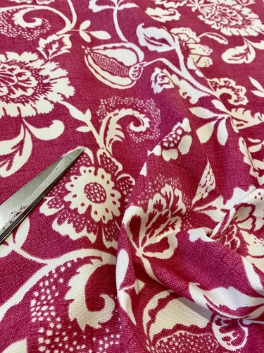 *NEW*Designer 100% Cotton Jacquard Curtain-Cushions-Crafts Upholstery 56" Wide - Picture 8 of 32