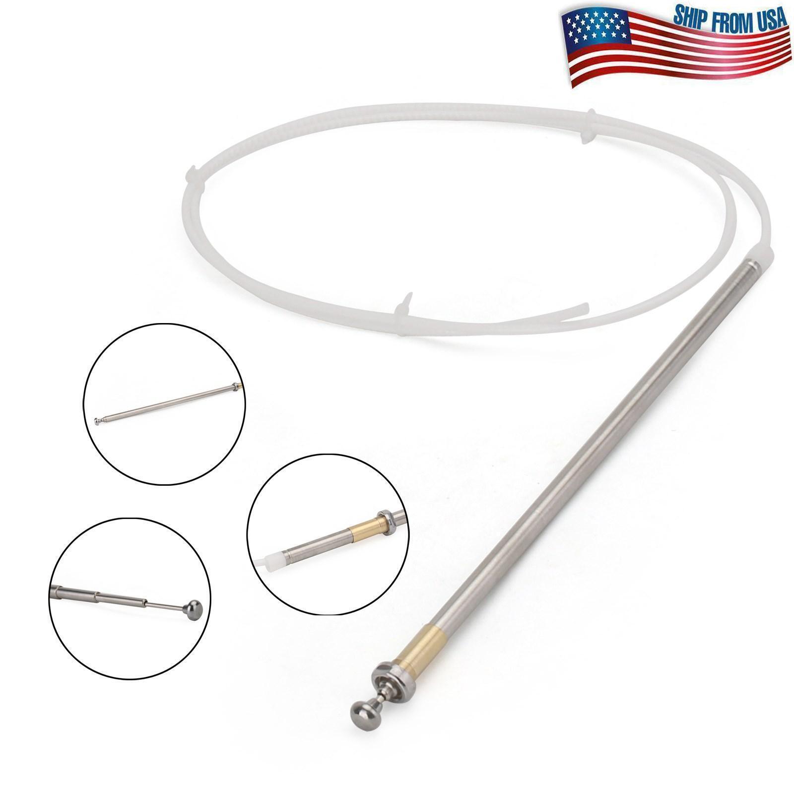 Antennen Mast 2018270001 - Für Mercedes W124 W126 W201 C107 R107