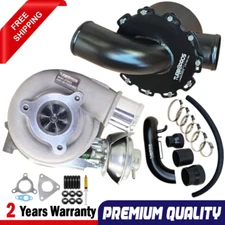 Upgrade Turbo, Airbox and Piping Kit For Nissan Patrol ZD30 3.0L