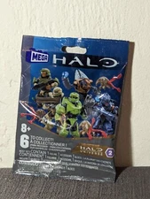 Halo MEGA Universe Series 2 BlindBag - NEW SEALED