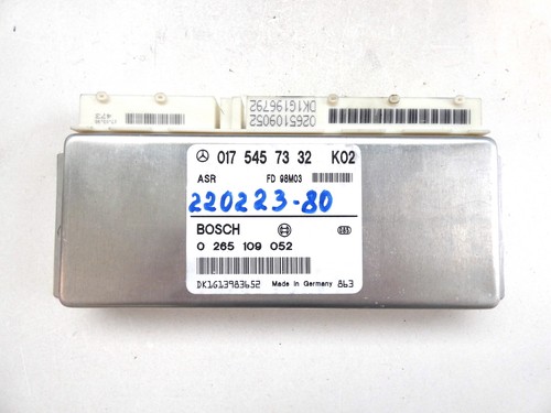 Mercedes W210 E240 A0175457332 ASR Steuergerät