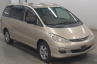 TOYOTA ESTIMA ACR30 ACR40 MCR30 EXTENSION, REAR WHEEL OPENING, LH