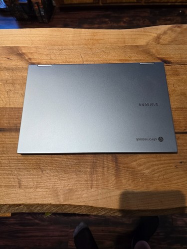 Samsung Electronics Galaxy Chromebook 2, 13.3” Intel Core i3-Processor, 128GB, 8