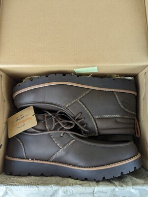 Weatherproof Vintage Chester Chukka Boots Mens 12 M Brown  display picture 2