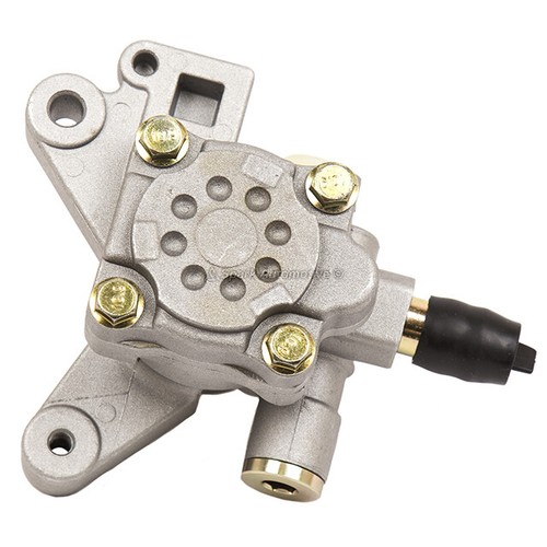 Bomba de dirección asistida Fit 98-02 Honda Accord 2.3L SOHC - Imagen 10 de 11