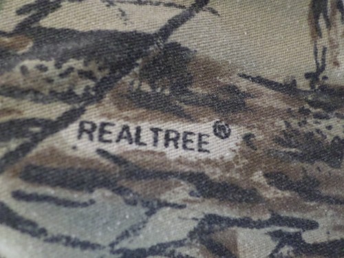 VTG Liberty Realtree Camo Overalls Men's X-Large Regular made in USA! - Picture 4 of 6