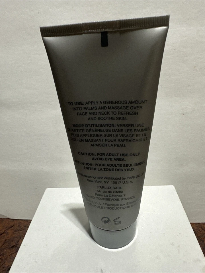 KENNETH COLE - REACCIÓN - Bálsamo para después del afeitado - 3,4 oz - ¡Nuevo! Foto 2 de 4