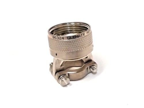 Amphenol Pcd M85049/52-1-14N Strain Relief, Str, Aluminum Alloy, Non