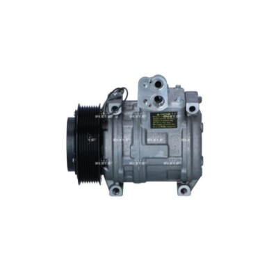 1x Kompressor, Klimaanlage NRF 32660 passend für RENAULT CLAAS JOHN DEERE