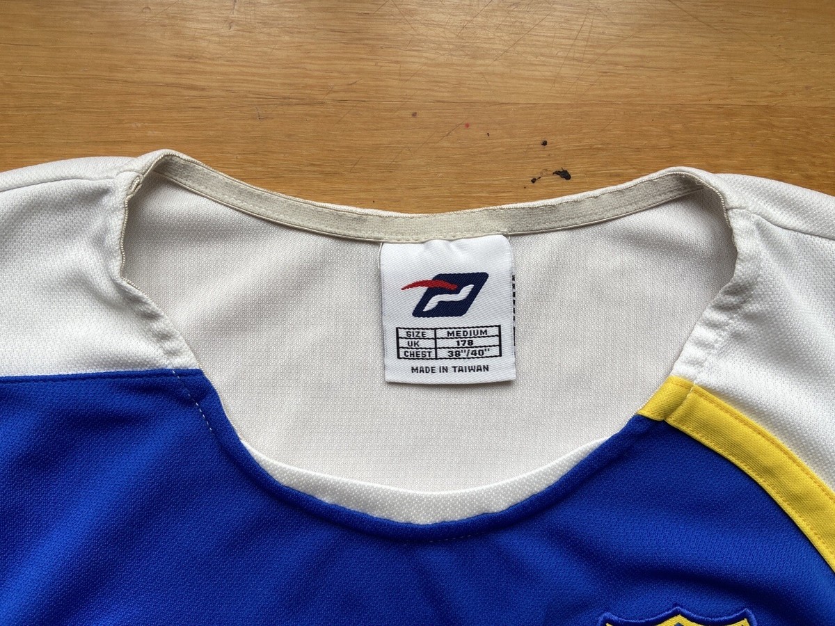 Maillot De Football Portsmouth FC Away 2005-2006 – Jako, Taille XL, Occasion Vintage