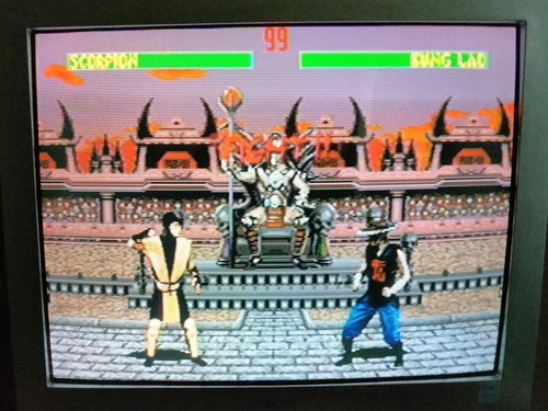 Mortal Kombat II, Street Fighter II, Animaniacs - Sega Genesis Game Lot - Picture 13 of 19