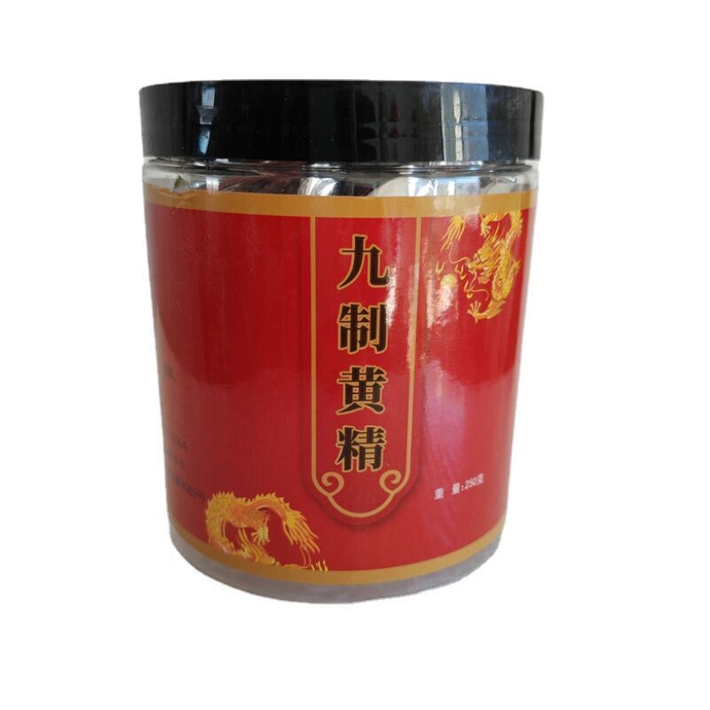 250g Organic Huangjing Herbal Tea Chinese Herbal Medicine Tea Health Care Soup