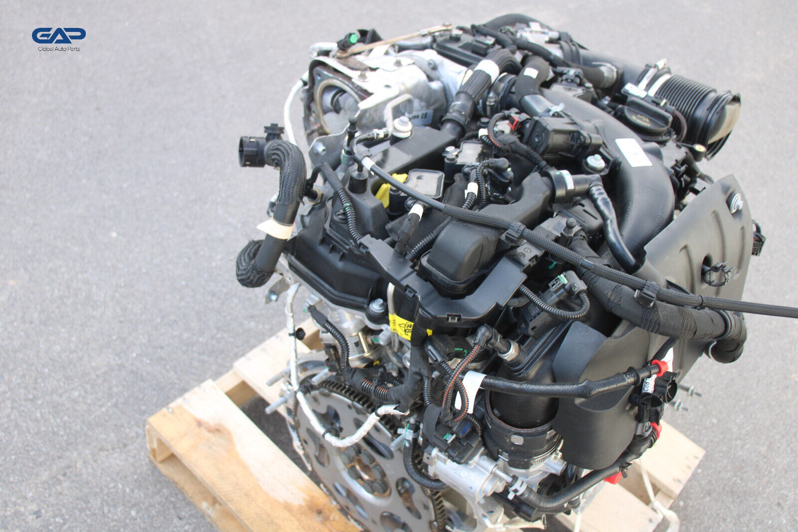 2024 MASERATI GRECALE 2.0L AWD ENGINE MOTOR OEM -4K MILES-