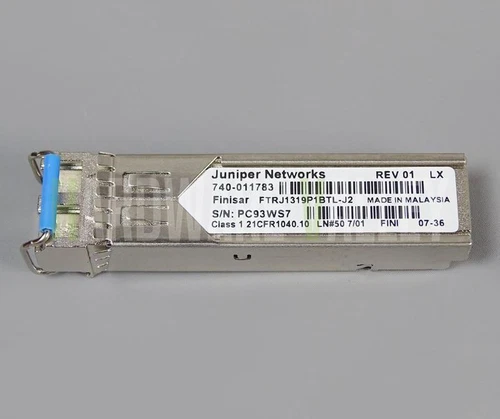 JUNIPER SFP-1GE-LX SFP OPTIC MODULE - 1G LX