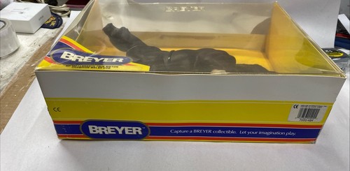 Breyer #494 LLanarth True Briton Champion, Welsh Cob NIB - Picture 3 of 7