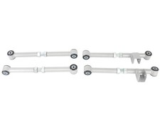 Whiteline Rear Control Arm Lower Front & Rear for Subaru Impreza WRX GD 00-07