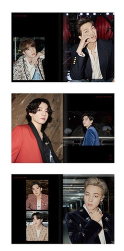 BTS MAP OF THE SOUL ON:E Bluray disco oficial libro de fotos todo completo - Imagen 15 de 32