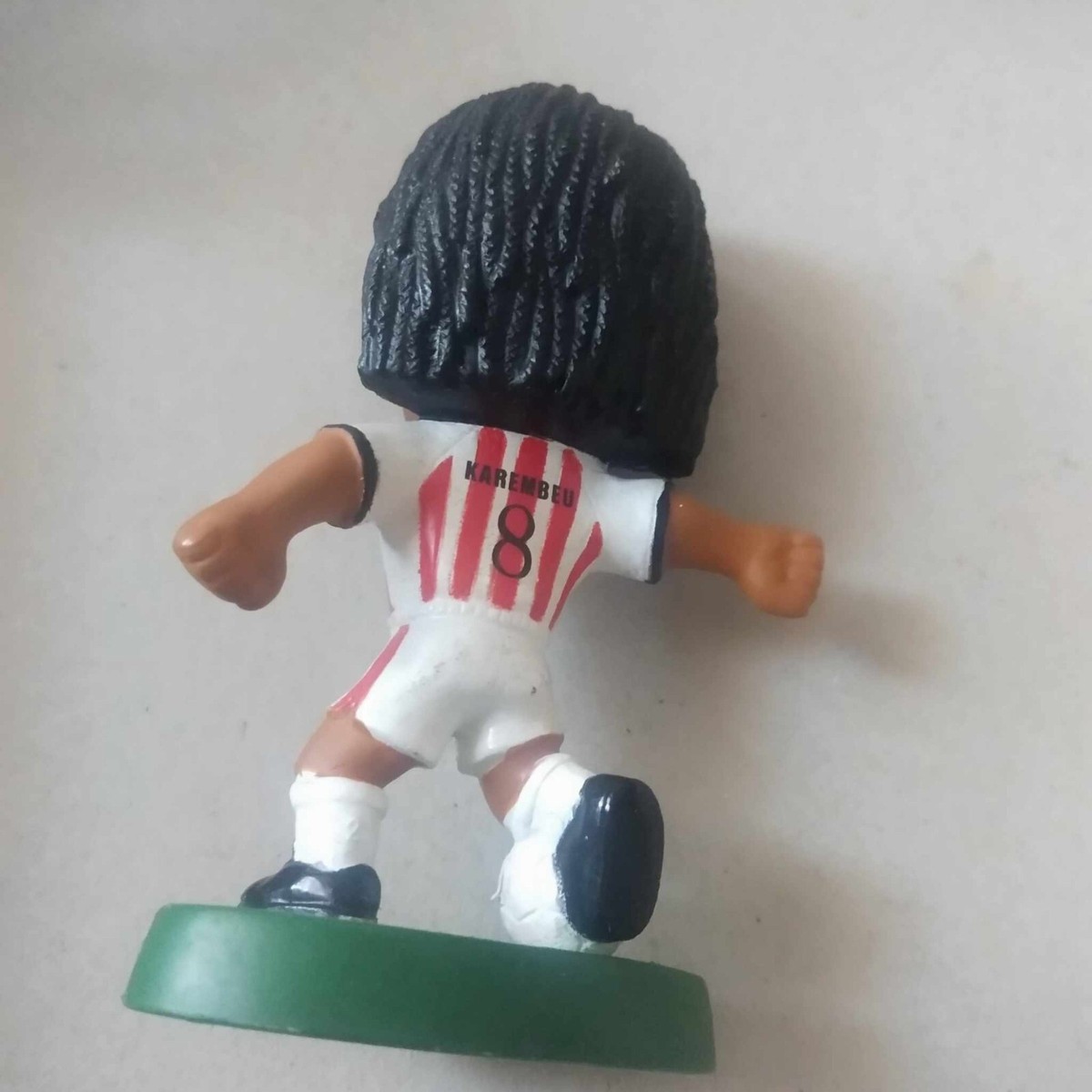 Lot De 10 Figurines Olympiacos FC - Football Grec - Neuves Pour Collection