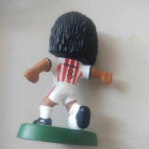 Olympiacos FC Figures Corintian Greek Football New Collectible Set Of 10. - Picture 7 of 14
