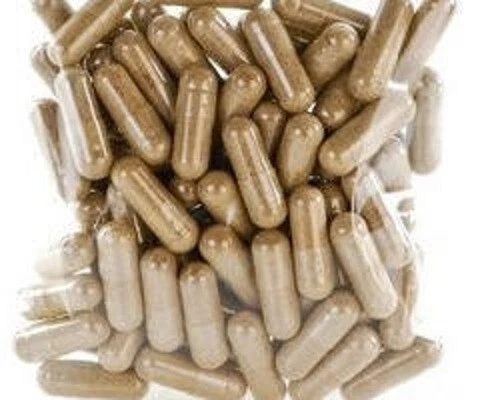 Ashwagandha Withania Somnifera 500mg 2.5% Withanolides 30 VEGGIE capsules - Picture 1 of 1