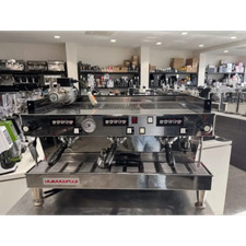 As New RED 3 Group La Marzocco Linea AV Commercial Coffee Machine