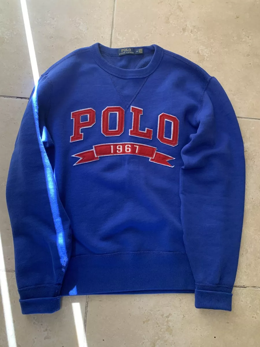 Big letters sweater sale