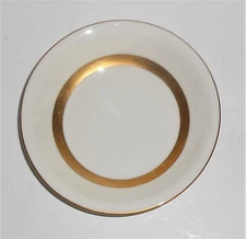 Theodore Haviland China Gotham w/Gold Fruit Bowl