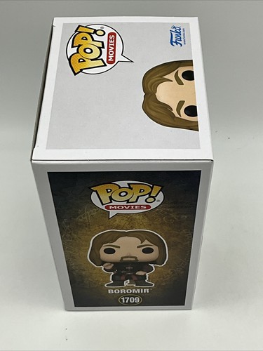 Funko Pop! Plus Películas # 1709 El Señor de los Anillos Meme Boromir EN STOCK - Imagen 6 de 11