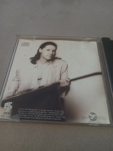 Robben Ford And The Blue Line - Self Titled Album - Audio CD - 1992 Blues Rock - Picture 7 of 11