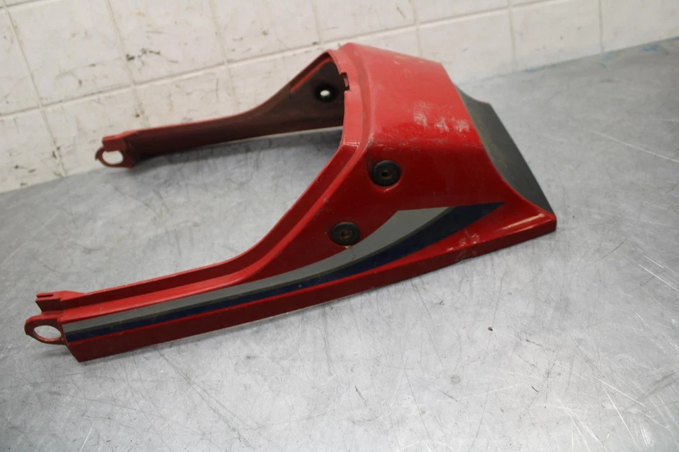 Kawasaki GPz305 EX305B 1983 cinturón trasero trasero trasero carenado cubierta #A Foto 3 de 4