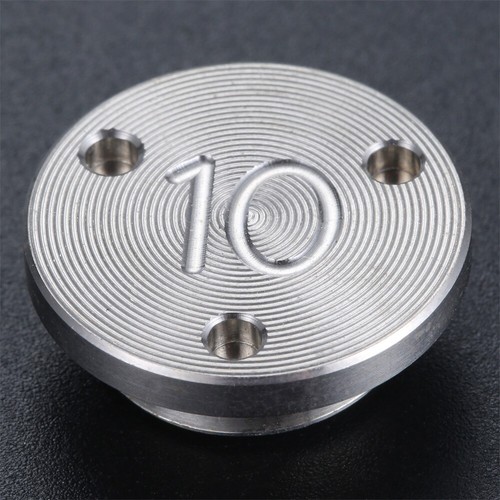 2PCS Sliver Golf Weights 5g/10g/15g/20g For Taylormade TP Collection Putters - Picture 13 of 15