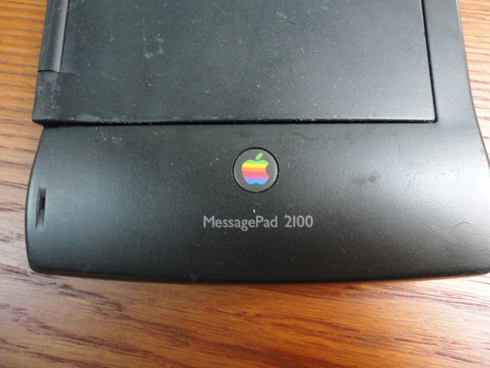 Apple Newton MessagePad 2100 H0149 eBay