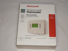 Honeywell Programmable Thermostat RTHL2310B 5-2 Day Blacklit Display New Sealed