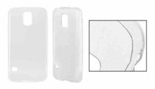 ULTRA SLIM Silikonhülle nur 0,3 mm TPU Tasche Gel Cover Case ver. Handys 