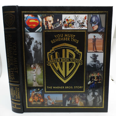 ワーナー・ブラザース・ストーリー You Must Remember This: The Warner Bros. Story Richard Schickel You Must Remember This: The Warner Bros. Story: Schickel