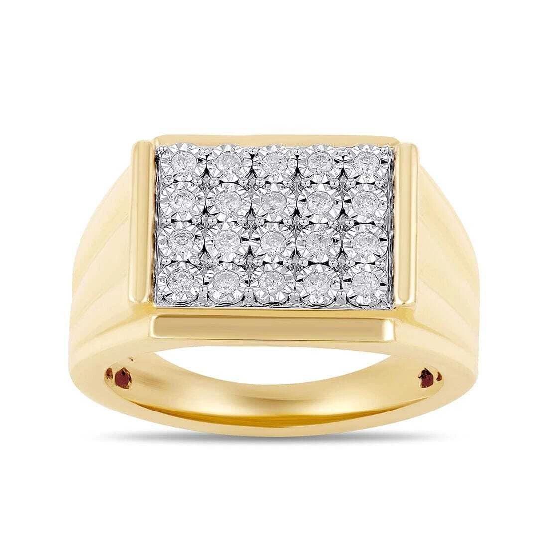 Bevilles mens sale rings