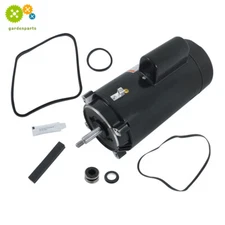 UST1252 2.5 HP Single Speed Pool Pump Motor Kit 56J Frame W/ GO-KIT-2 208/230 V