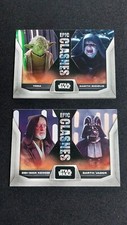 2023 Topps Star Wars Flagship EPIC CLASHES Inserts - Set Builder - U Pick